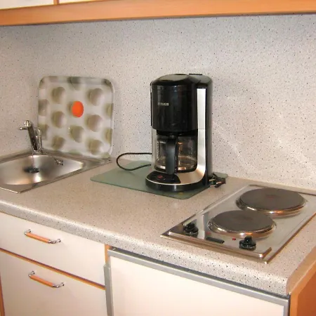 Apartmán Haus Barbara - Whg. 9 - #15645 Grömitz